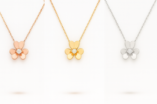 Collier bloom